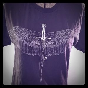 Divine Sword T Shirt FINAL PRICE DROP